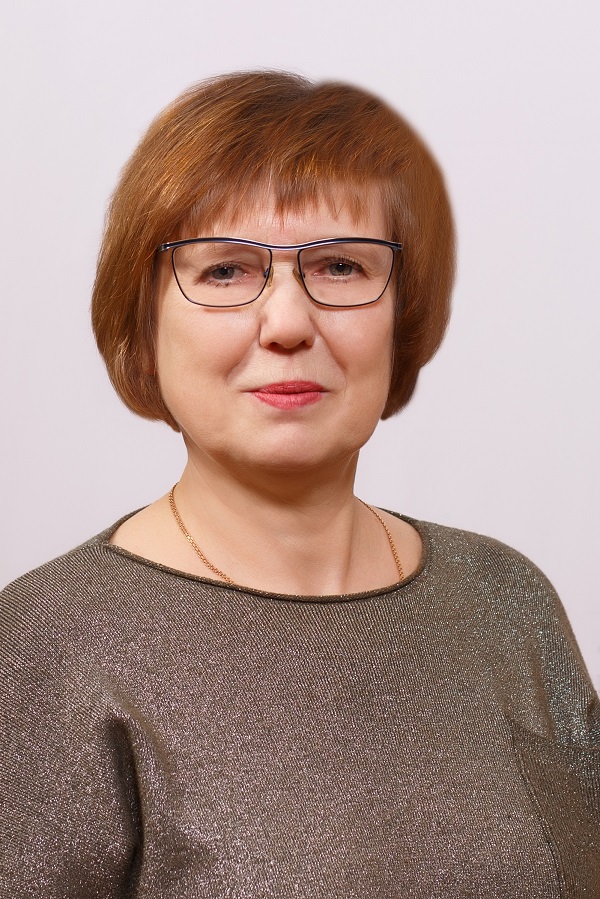 Рогожина Елена Михайловна.