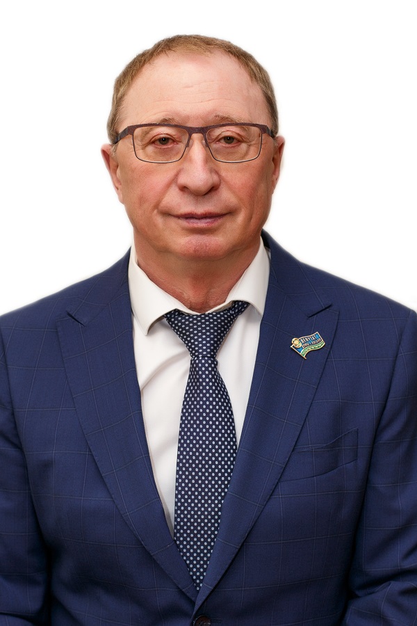 Волоснёв Олег Георгиевич.