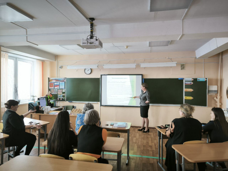 «Дни единого информационного пространства ЕГЭ в Югре».